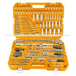 Ingco | 216 Pcs Combination Tools Set (HKTHP22161)
