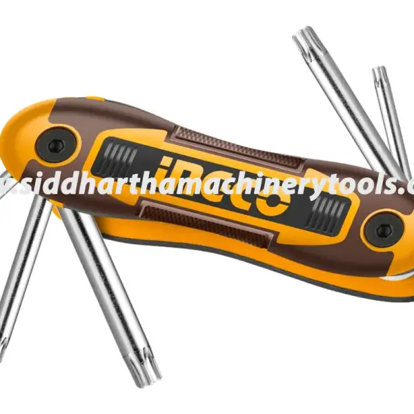 Ingco | 8 Pcs Torx Key (HHK14083)