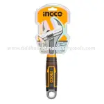 Ingco | Adjustable Wrench (HADW131108) - 10 inch