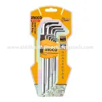 Ingco | Ball Point Hex Key (HHK12092)