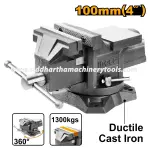 Ingco | Bench Vice (HBV084) - 4 inch