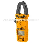 Ingco | Digital AC Clamp Meter (DCM2001) - 2000 Counts