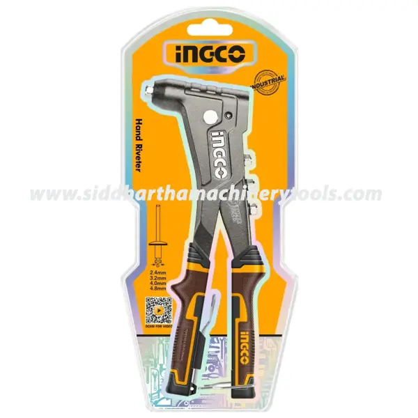 Ingco | Hand Riveter (HR105) - 10.5 inch