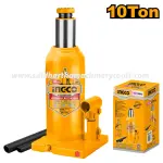 Ingco | Hydraulic Bottle Jack (HBJ1002) - 10 Ton