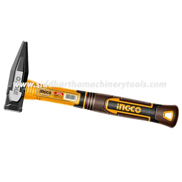 Ingco | Machinist Hammer (HMH82200) - 200 g