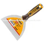 Ingco | Putty Trowel (HPUT08150) - 150 mm