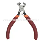 Taparia | Mini Pliers - End Cutting (1406) - 4 inch